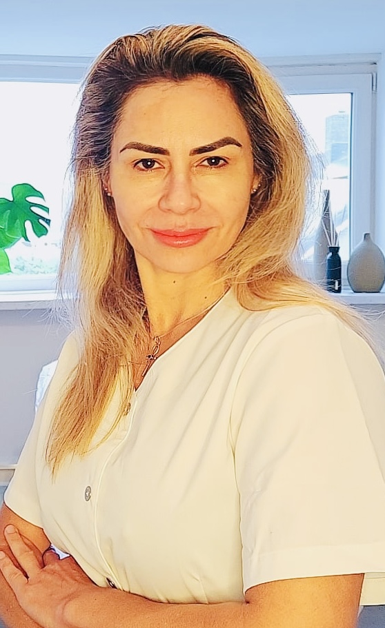 Rosi - eigenaresse van R.G.P. Beauty Care in Nieuwegein