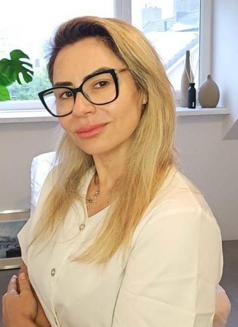 Rosi - eigenaresse van R.G.P. Beauty Care in Nieuwegein